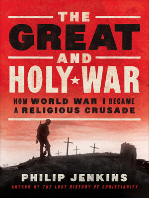 cover image of The Great and Holy War